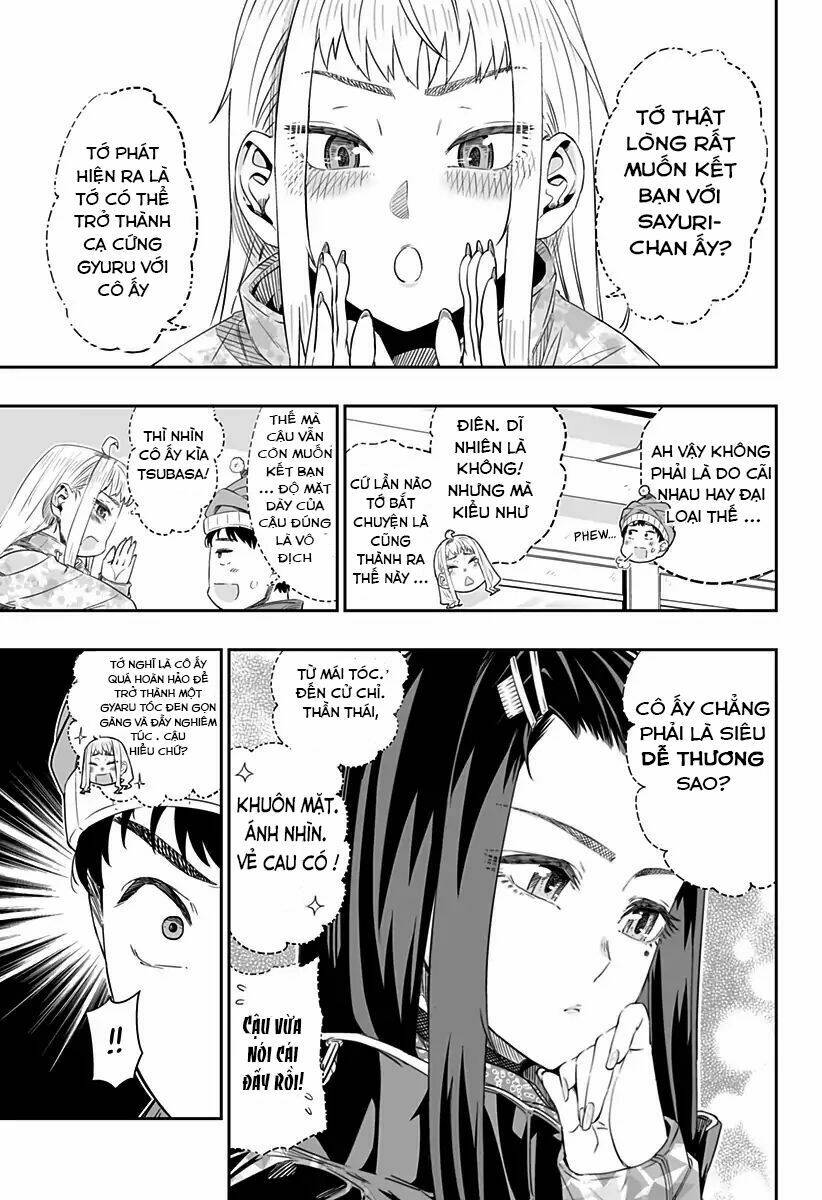 dosanko gyaru ha namaramenkoi chapter 6 - Trang 2