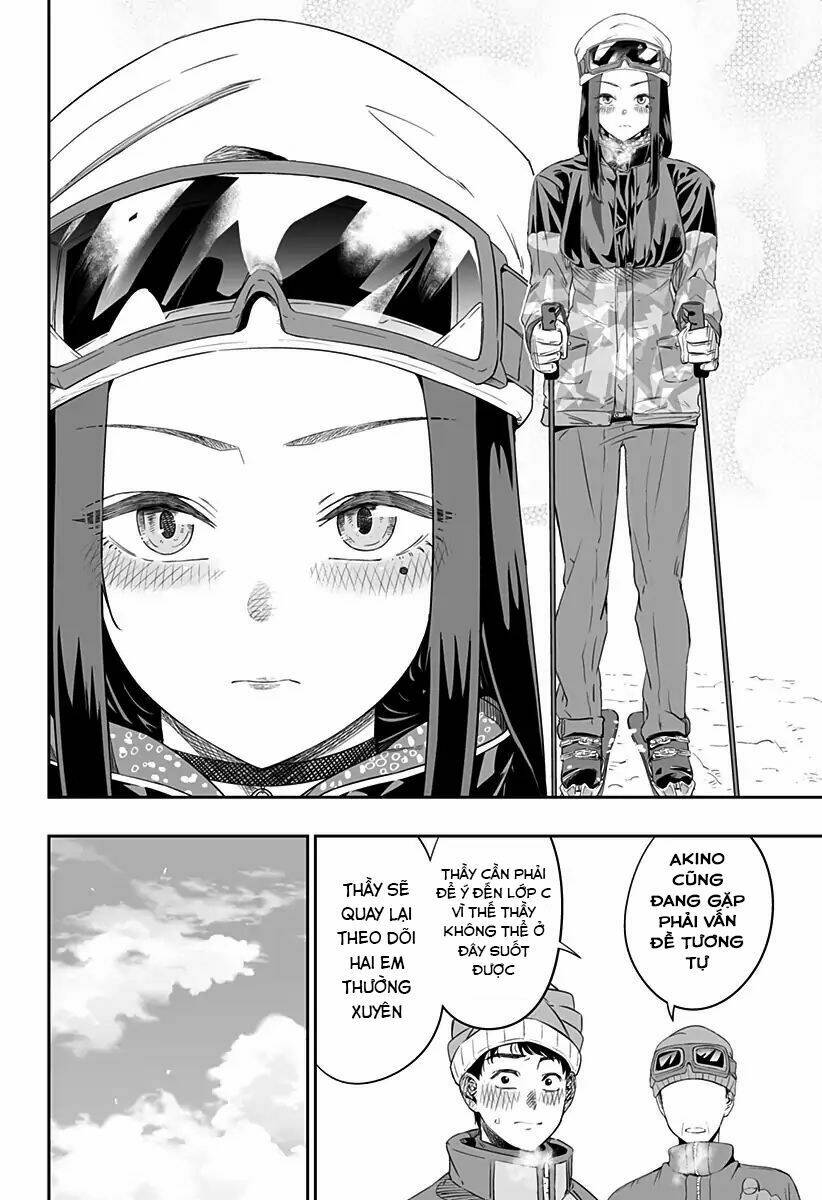 dosanko gyaru ha namaramenkoi chapter 6 - Trang 2