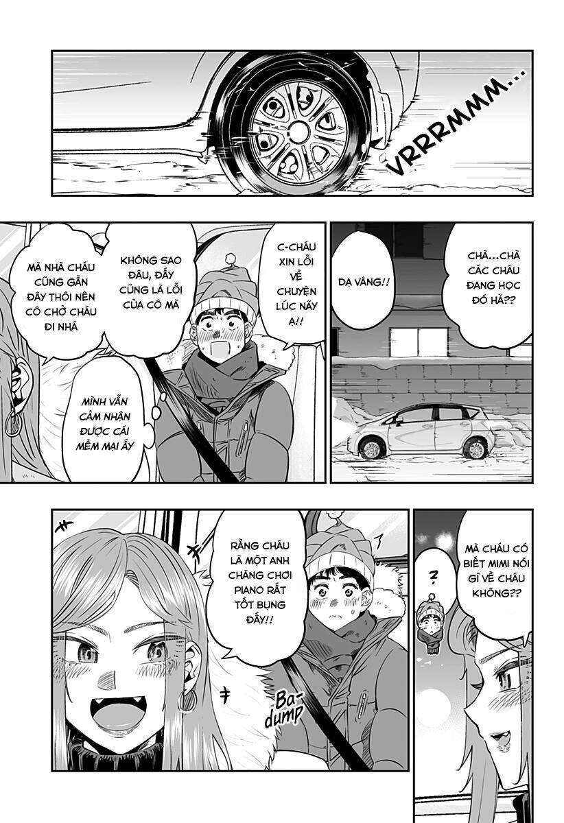 dosanko gyaru is mega cute chapter 15 - Next chapter 16