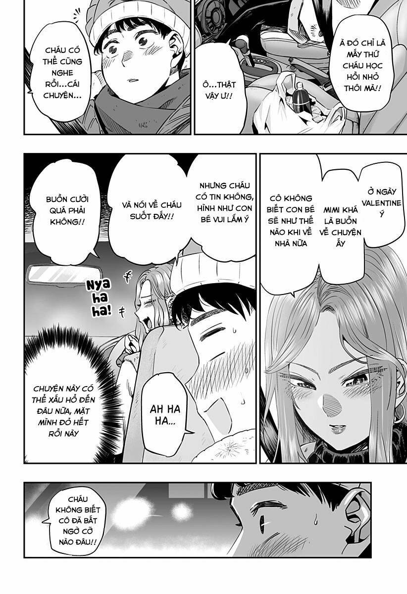 dosanko gyaru is mega cute chapter 15 - Next chapter 16