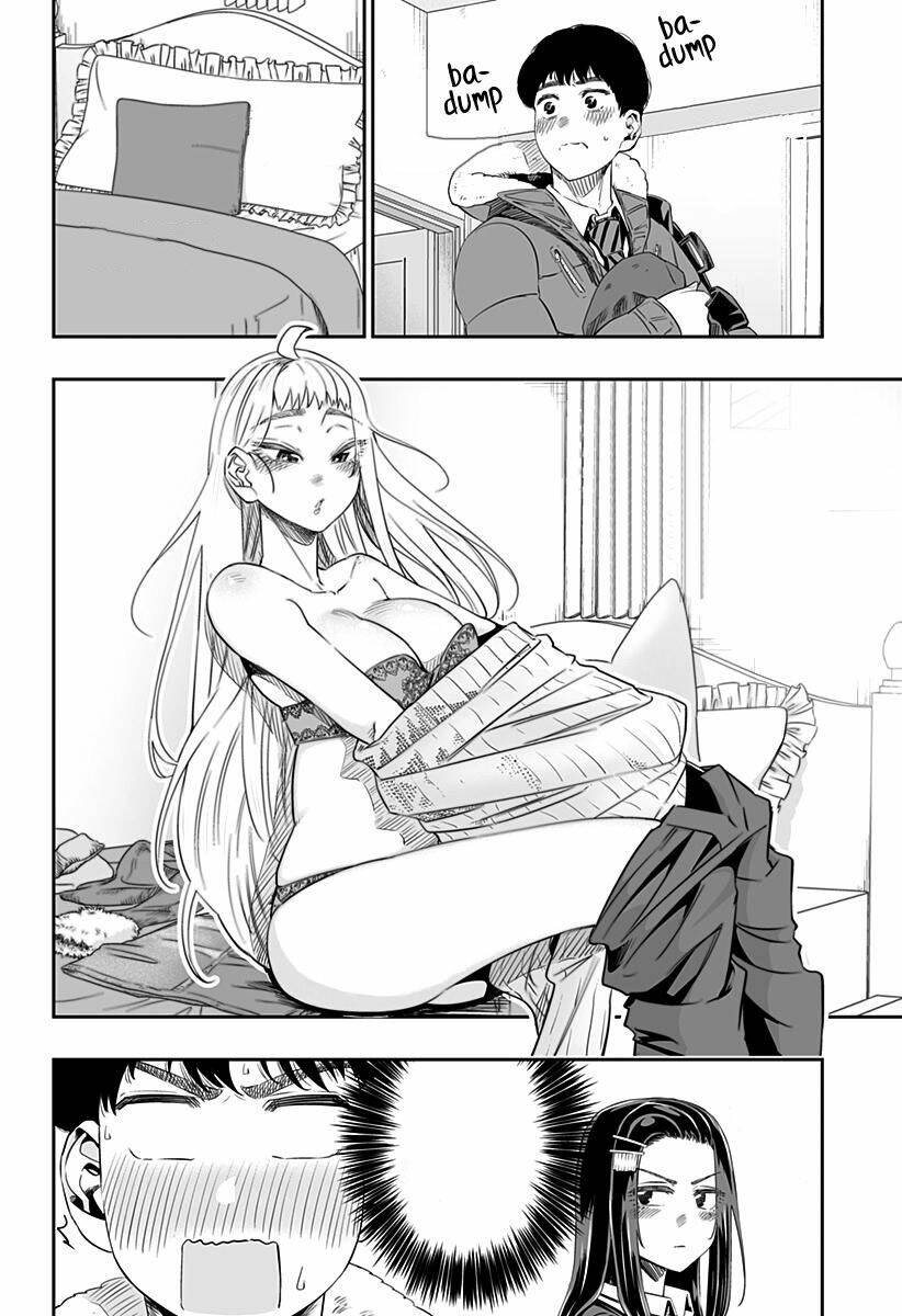 dosanko gyaru is mega cute chapter 15 - Next chapter 16