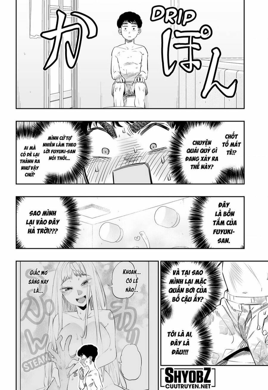 dosanko gyaru is mega cute chapter 23 - Trang 2