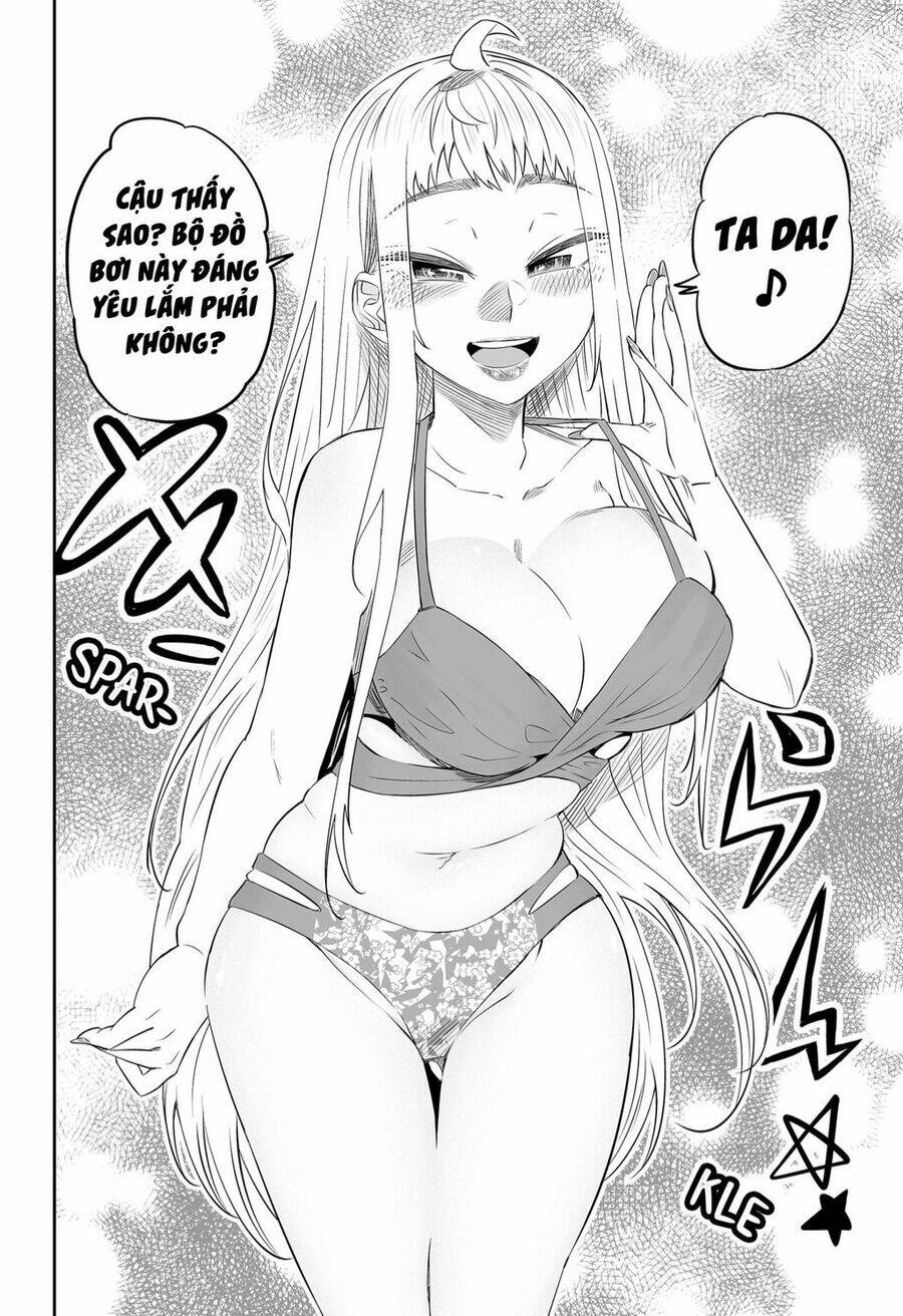 dosanko gyaru is mega cute chapter 23 - Trang 2