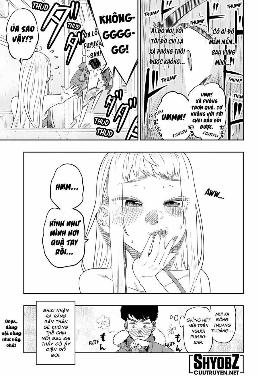 dosanko gyaru is mega cute chapter 23 - Trang 2