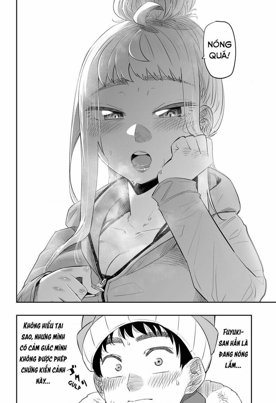 dosanko gyaru is mega cute chapter 23 - Trang 2