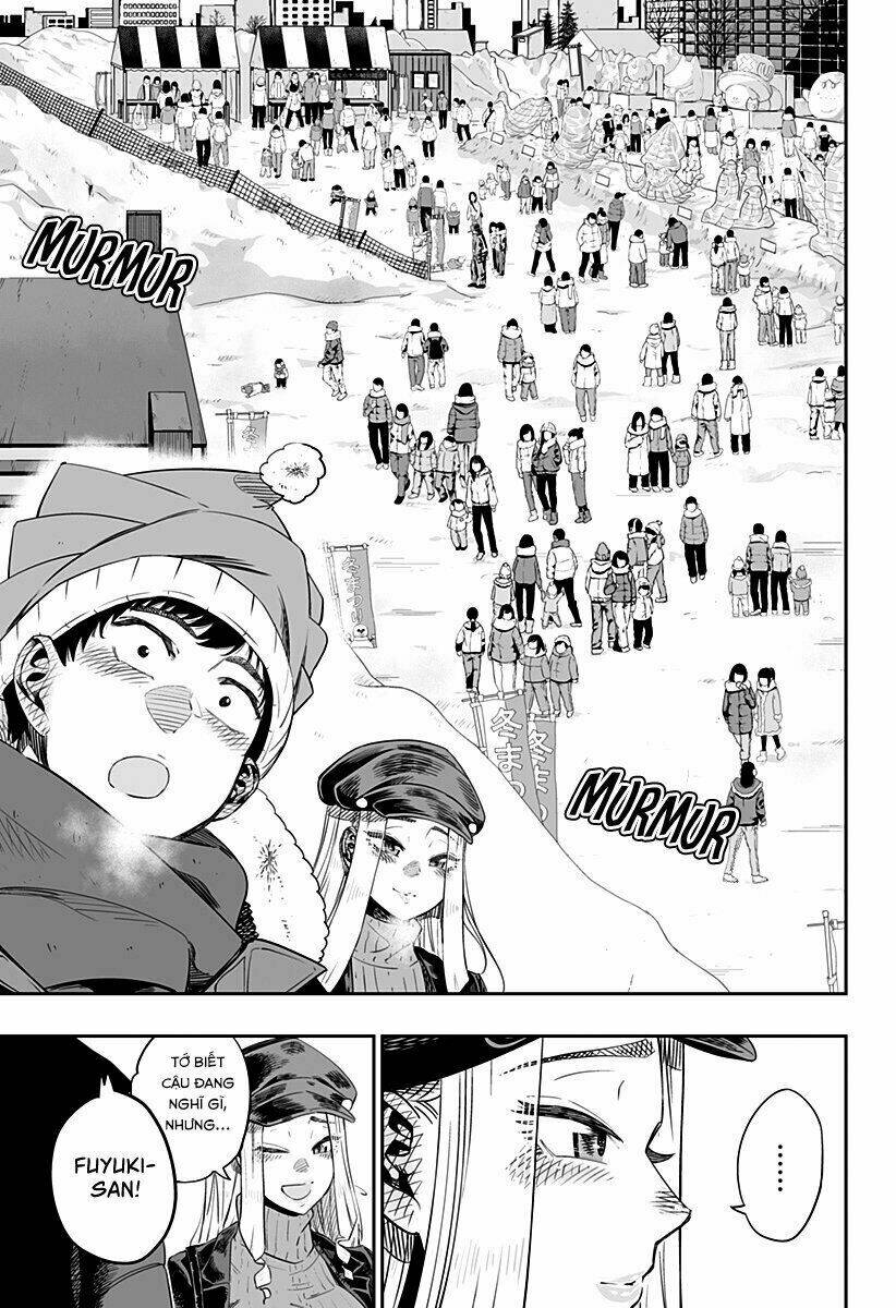 dosanko gyaru is mega cute chapter 3 - Trang 2