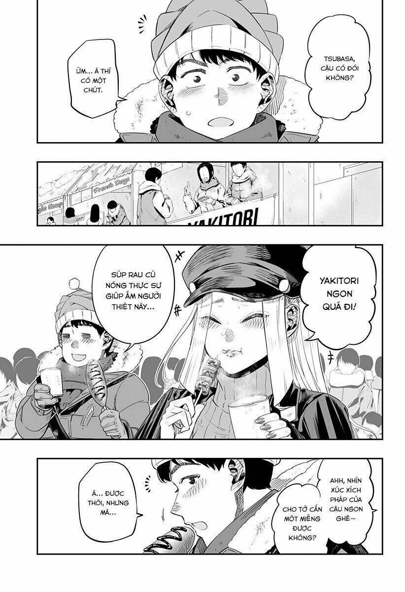 dosanko gyaru is mega cute chapter 3 - Trang 2