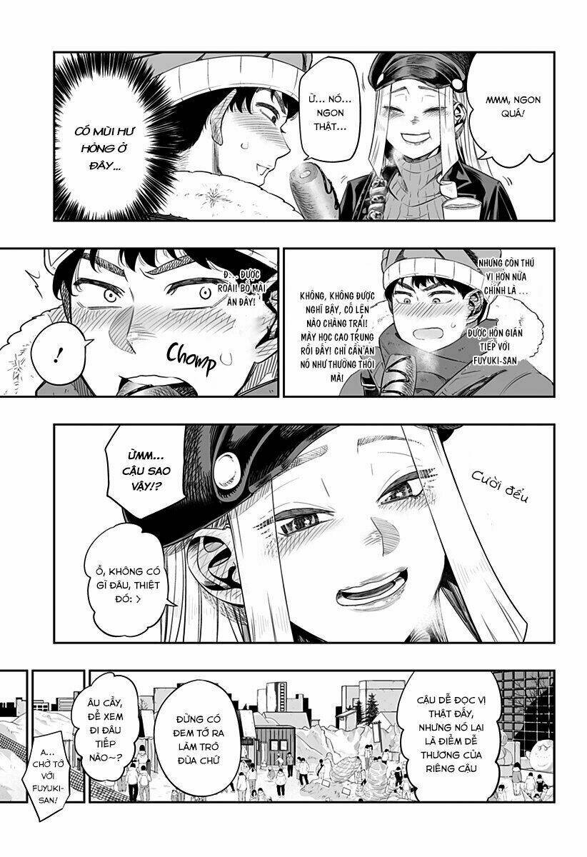 dosanko gyaru is mega cute chapter 3 - Trang 2