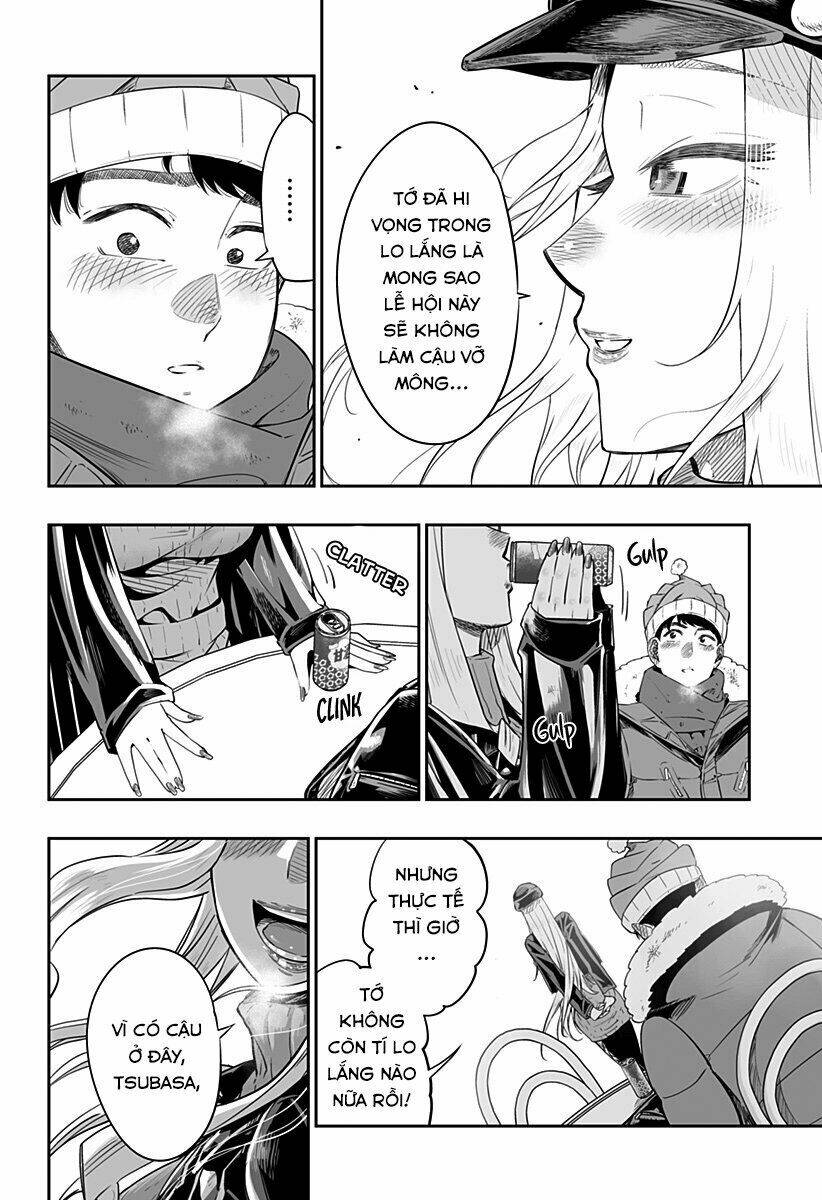 dosanko gyaru is mega cute chapter 3 - Trang 2