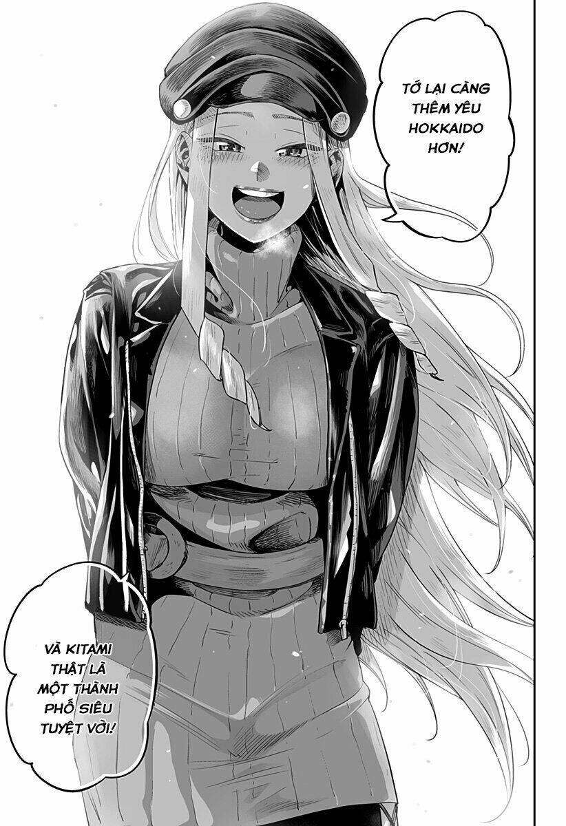 dosanko gyaru is mega cute chapter 3 - Trang 2