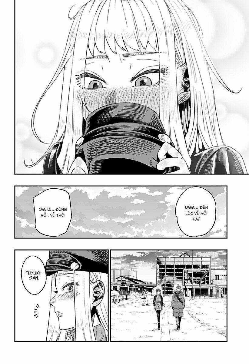 dosanko gyaru is mega cute chapter 3 - Trang 2