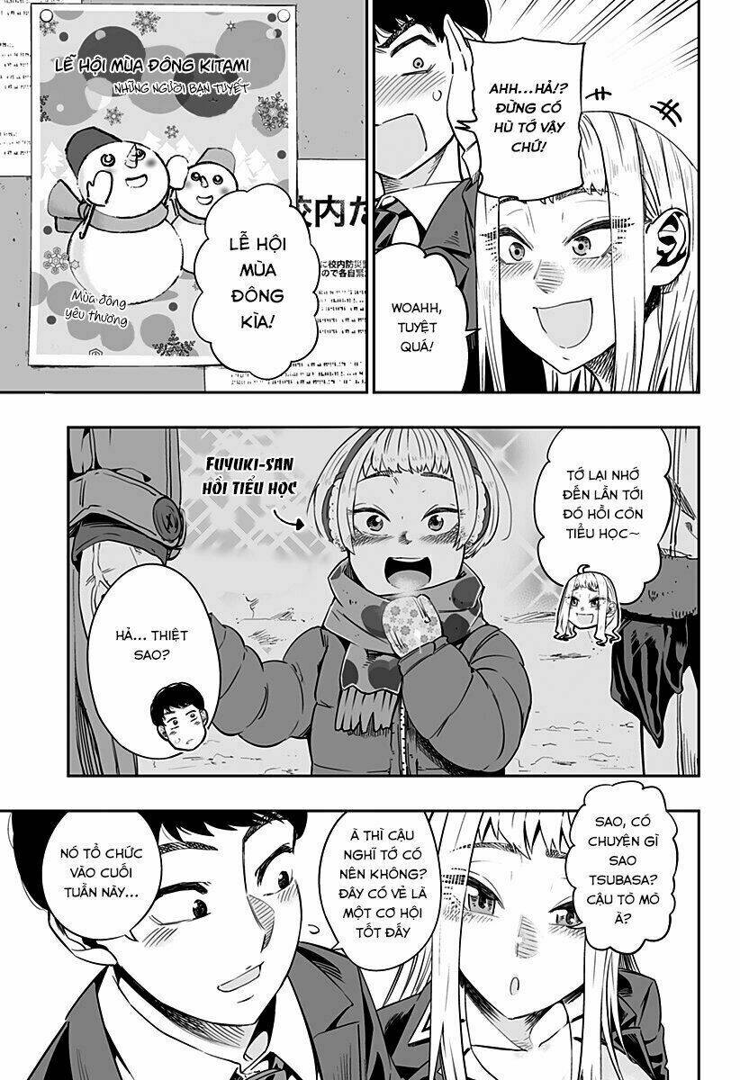 dosanko gyaru is mega cute chapter 3 - Trang 2