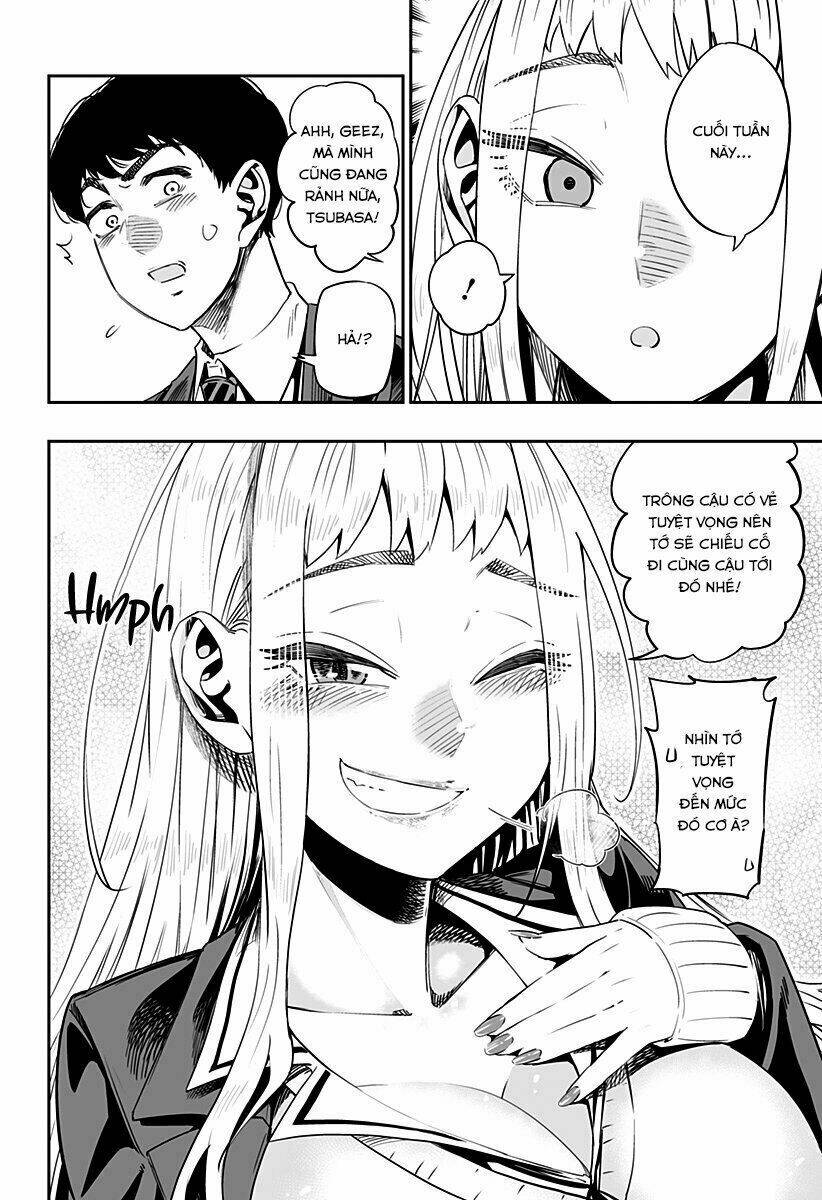 dosanko gyaru is mega cute chapter 3 - Trang 2