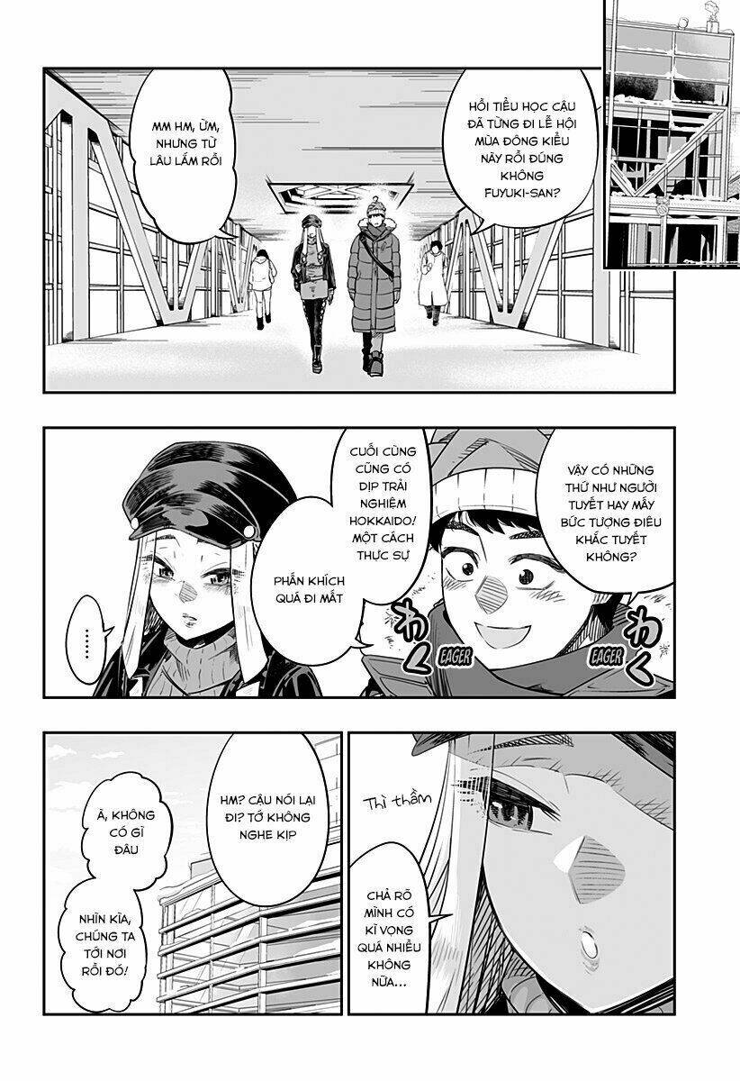 dosanko gyaru is mega cute chapter 3 - Trang 2