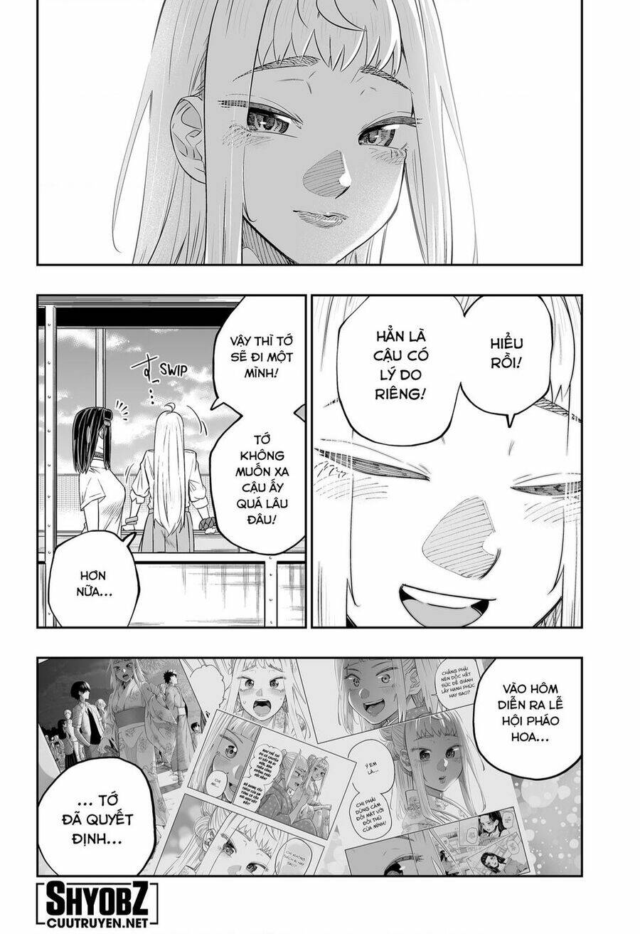 dosanko gyaru is mega cute chapter 47 - Next chapter 48