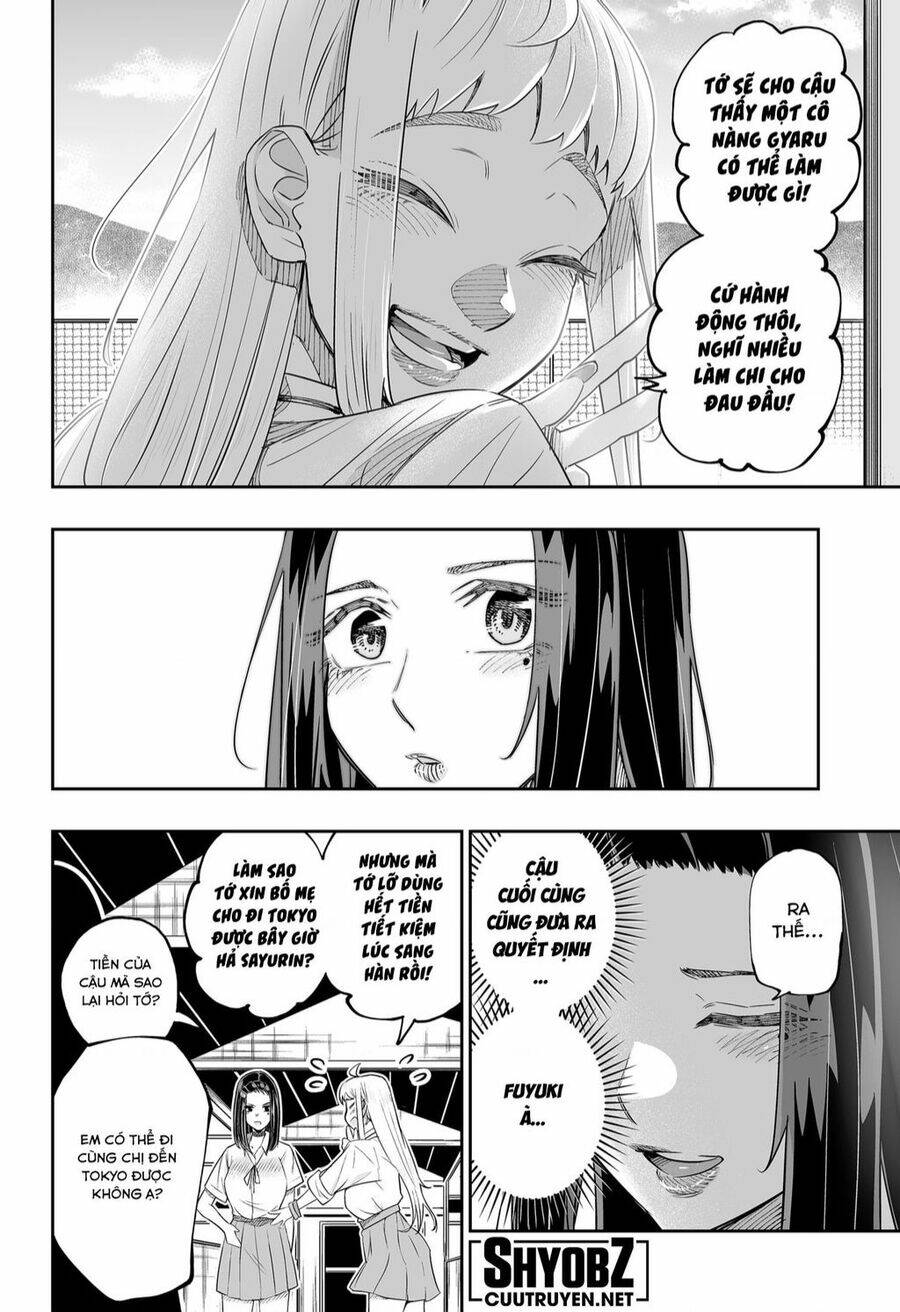 dosanko gyaru is mega cute chapter 47 - Next chapter 48