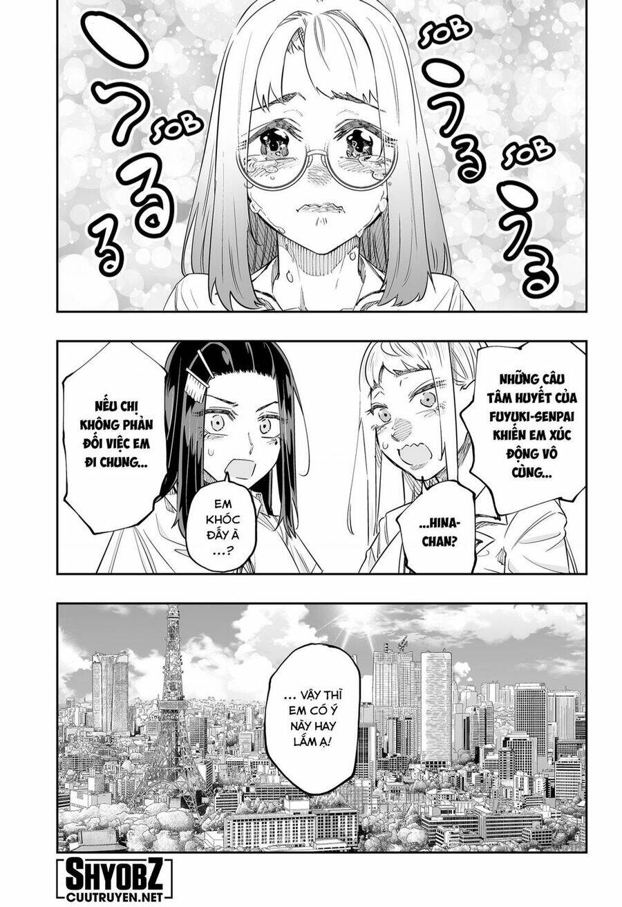 dosanko gyaru is mega cute chapter 47 - Next chapter 48