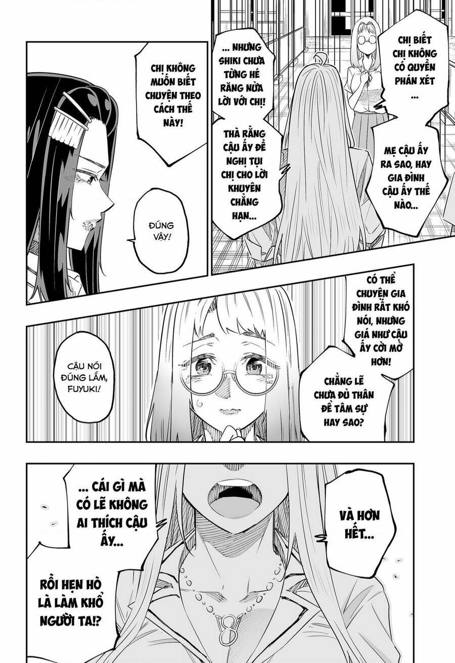 dosanko gyaru is mega cute chapter 47 - Next chapter 48