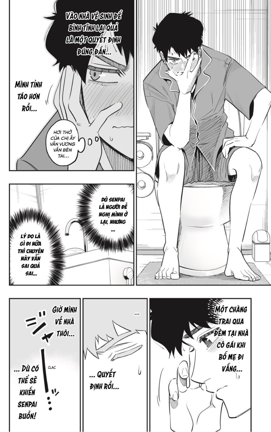 dosanko gyaru is mega cute chapter 56 - Next Chương 57