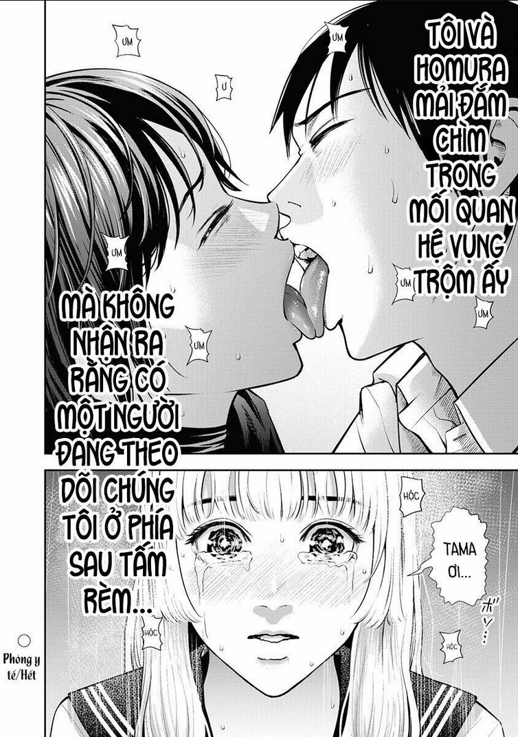 double play chapter 7: phòng y tế - Next chapter 8: usui fuki