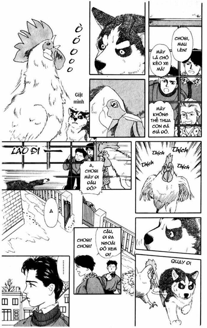 Doubutsu No Oishasan Chapter 2 - Trang 2