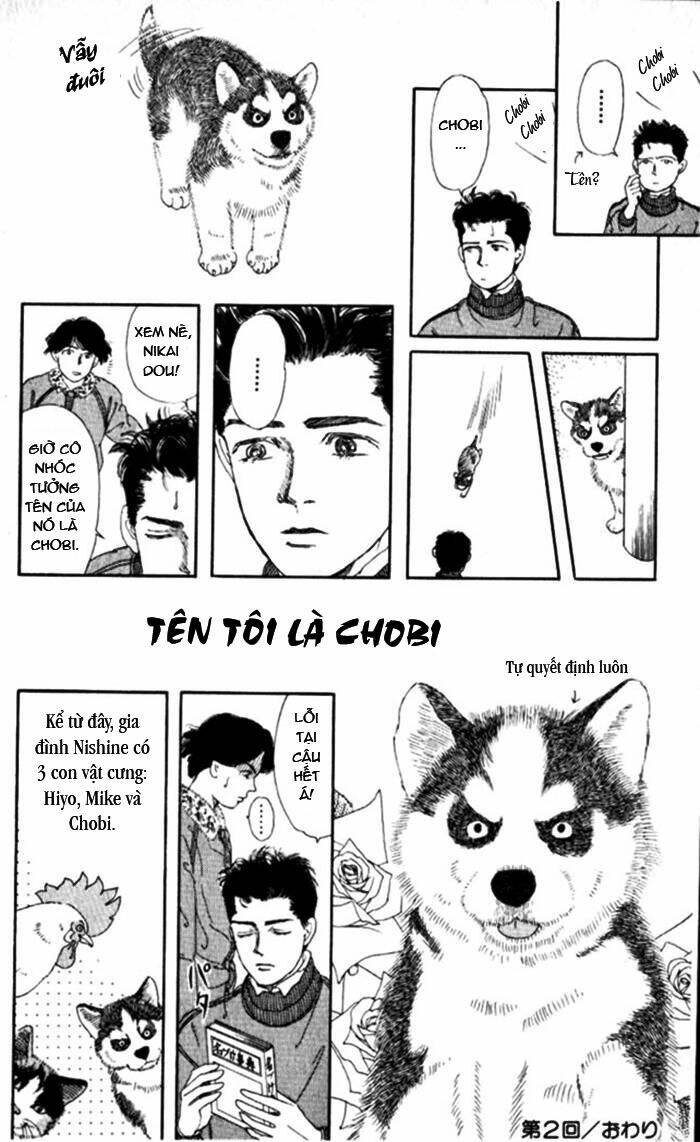 Doubutsu No Oishasan Chapter 2 - Trang 2