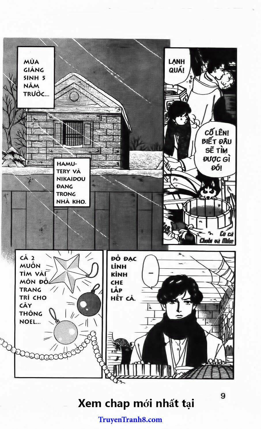 Doubutsu No Oishasan Chapter 63 - Trang 2