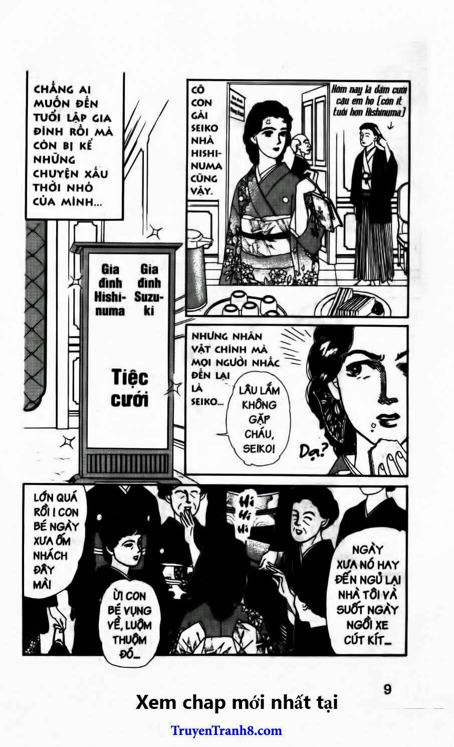 Doubutsu No Oishasan Chapter 72 - Trang 2