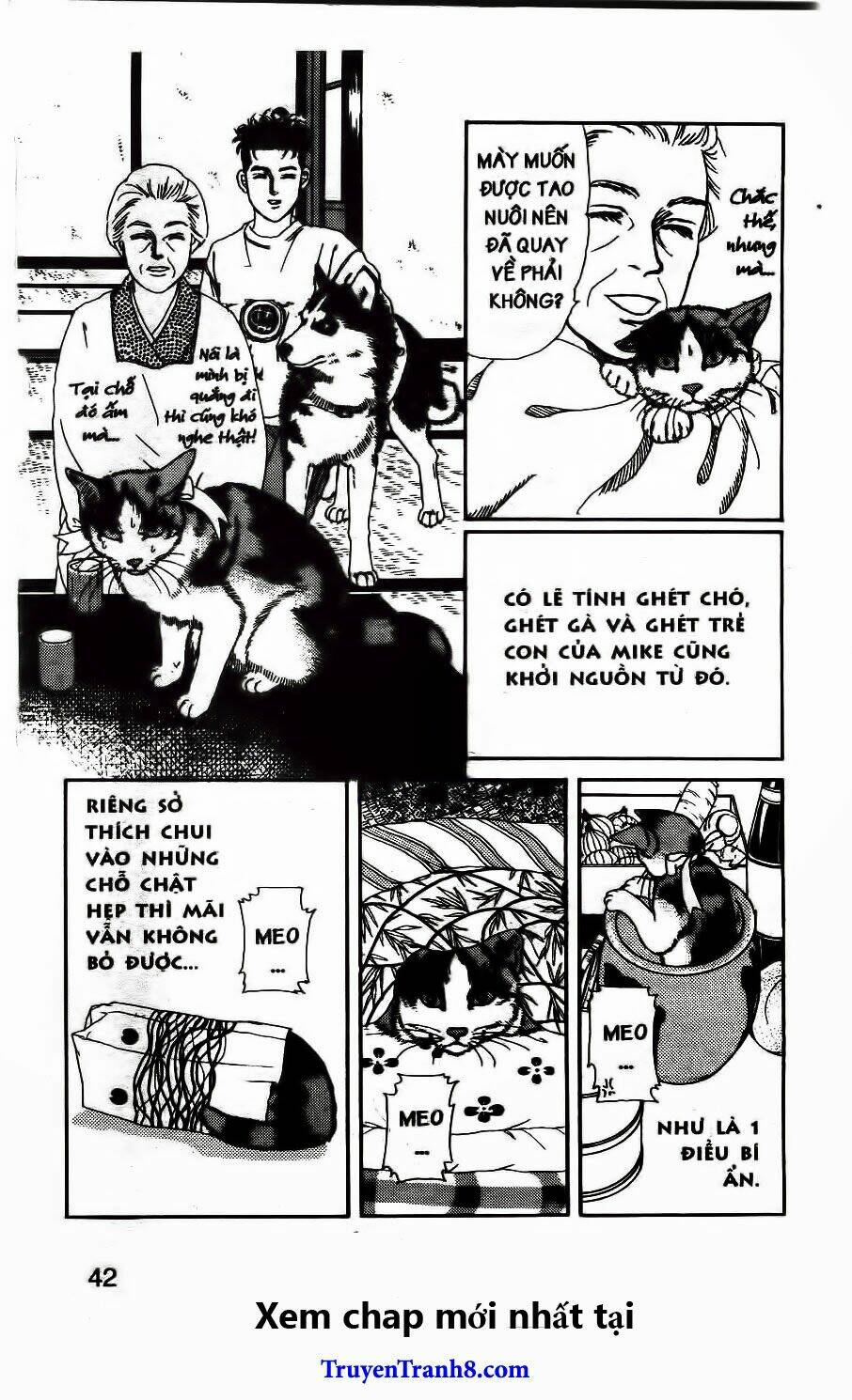 Doubutsu No Oishasan Chapter 92 - Trang 2