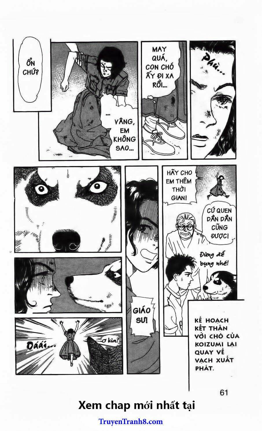 Doubutsu No Oishasan Chapter 93 - Trang 2