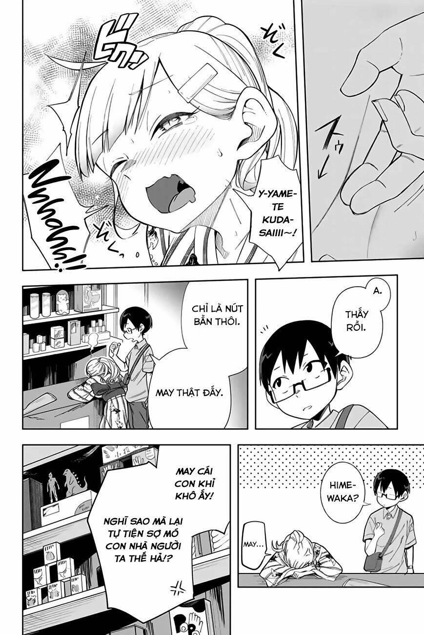 doujima-kun wa doujinai chapter 12: - doujima-kun và lễ hội mùa hè - Next chapter 13: - doujima-kun và kojima-kun