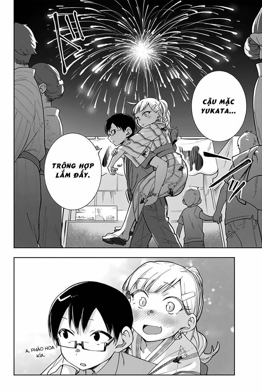 doujima-kun wa doujinai chapter 12: - doujima-kun và lễ hội mùa hè - Next chapter 13: - doujima-kun và kojima-kun