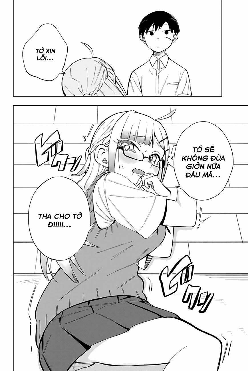 doujima-kun wa doujinai chapter 14: - doujima-kun và bài kiểm tra cuối kì - Next chương 15