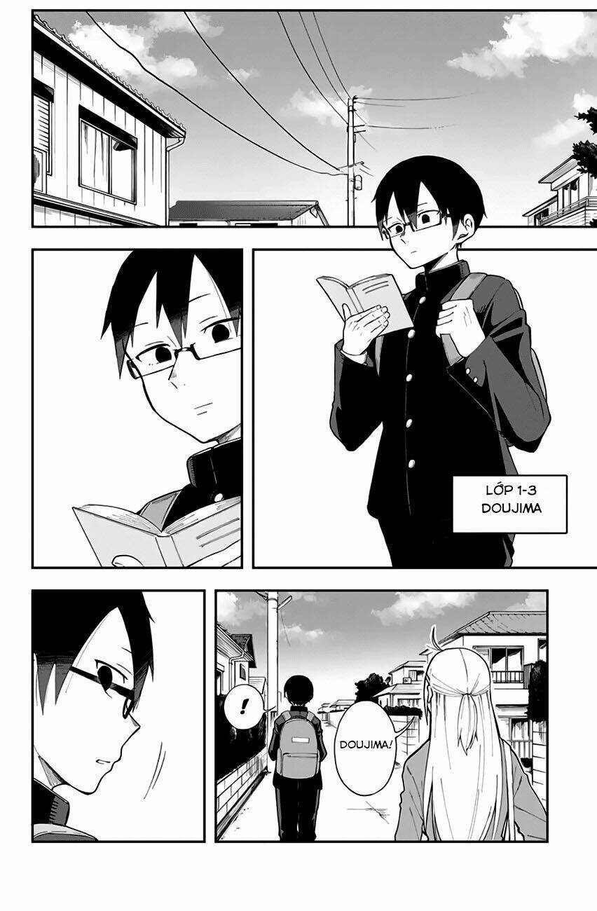 doujima-kun wa doujinai chapter 2: - Đi học cùng doujima-kun - Next chapter 3: - doujima-kun và lời nói dối