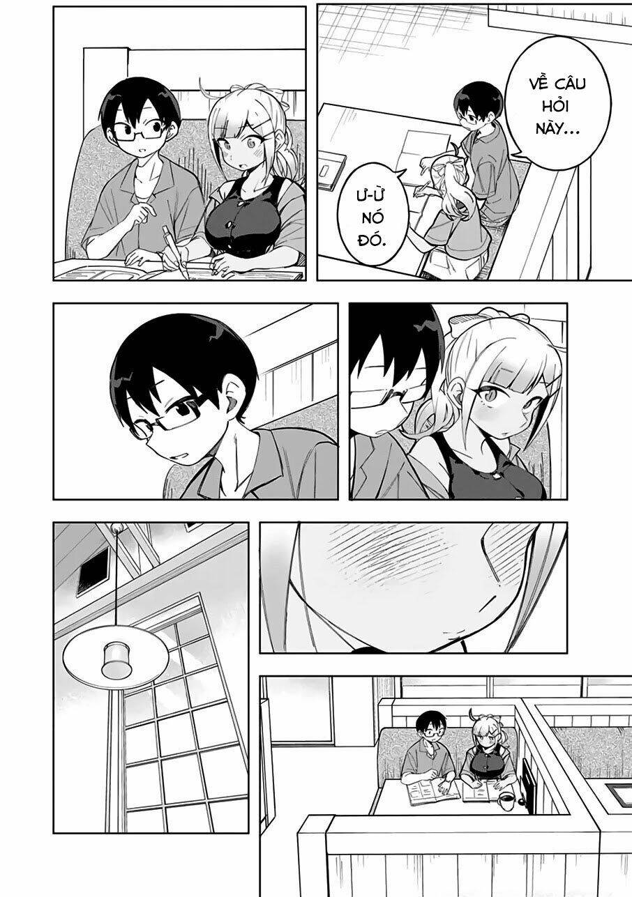 doujima-kun wa doujinai chapter 22: - doujima-kun và bài tập về nhà - Next chapter 23: - doujima-kun và học kì hai