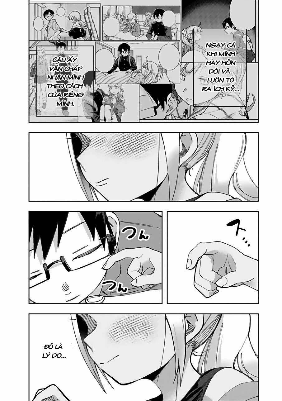 doujima-kun wa doujinai chapter 22: - doujima-kun và bài tập về nhà - Next chapter 23: - doujima-kun và học kì hai