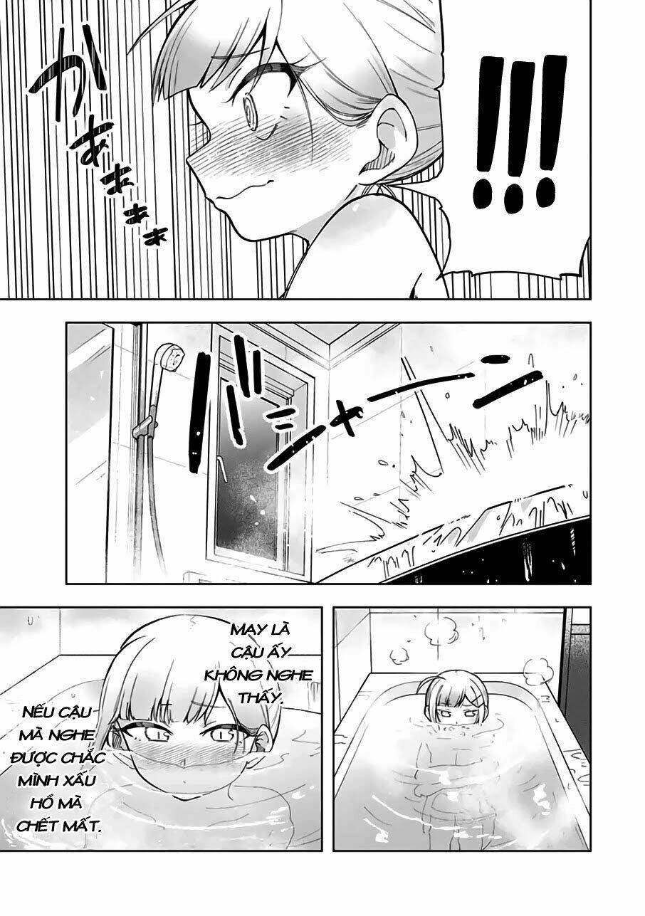 doujima-kun wa doujinai chapter 22: - doujima-kun và bài tập về nhà - Next chapter 23: - doujima-kun và học kì hai