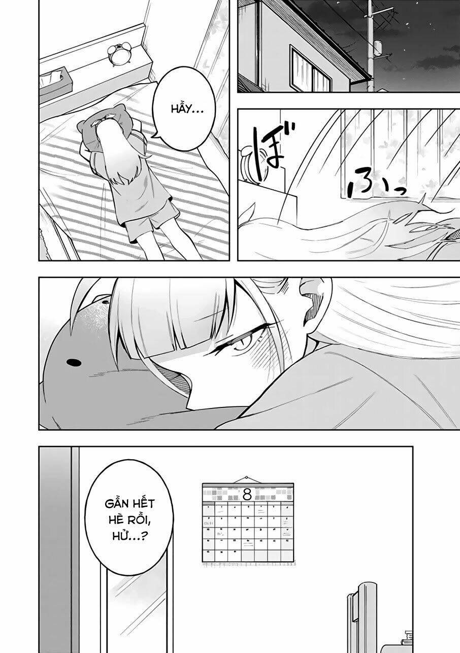 doujima-kun wa doujinai chapter 22: - doujima-kun và bài tập về nhà - Next chapter 23: - doujima-kun và học kì hai