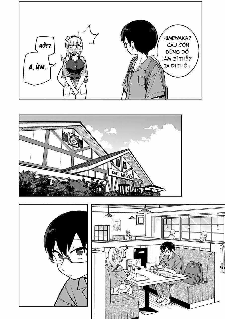 doujima-kun wa doujinai chapter 22: - doujima-kun và bài tập về nhà - Next chapter 23: - doujima-kun và học kì hai