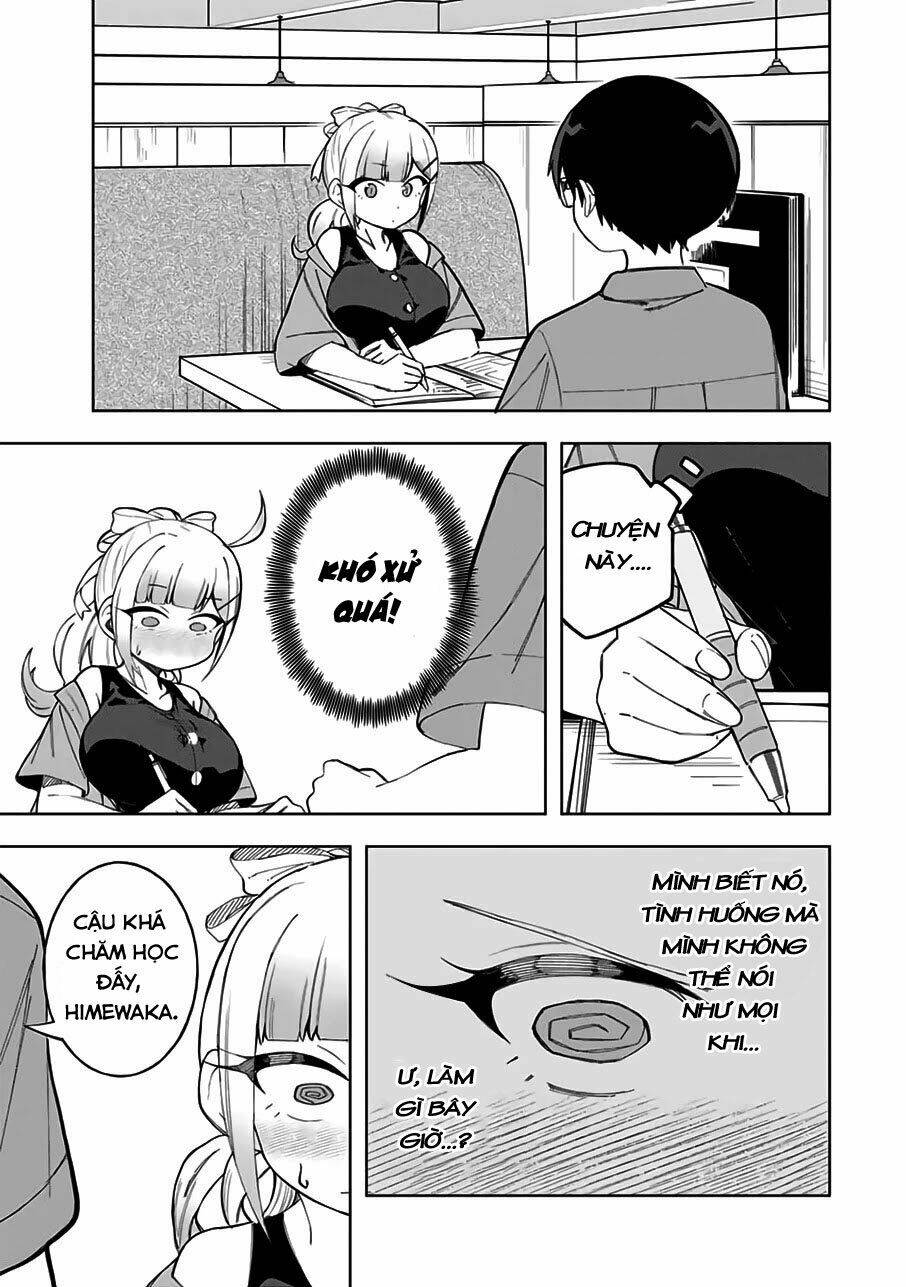 doujima-kun wa doujinai chapter 22: - doujima-kun và bài tập về nhà - Next chapter 23: - doujima-kun và học kì hai