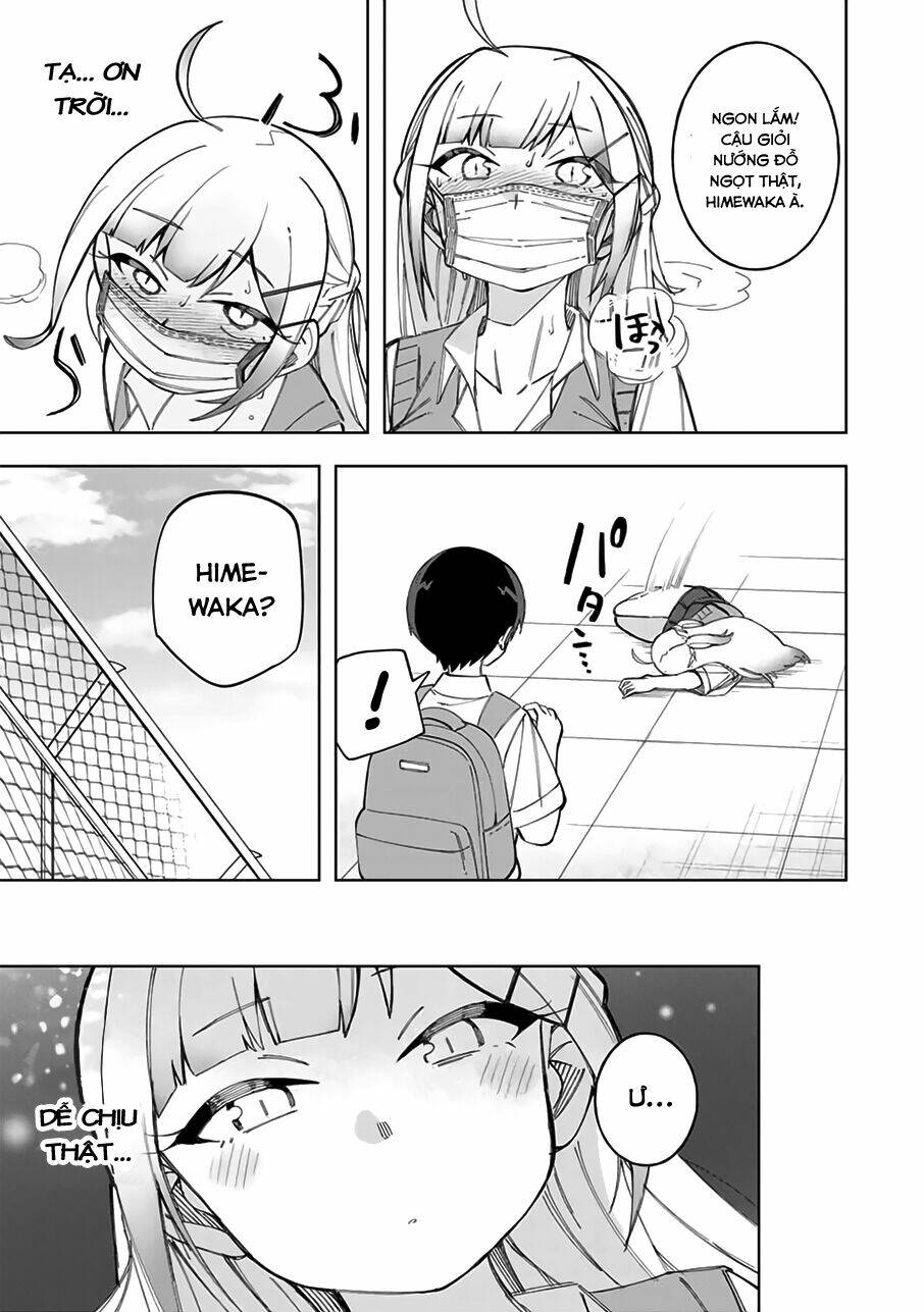 doujima-kun wa doujinai chapter 23: - doujima-kun và học kì hai - Next chapter 24: - doujima và ngày sinh nhật