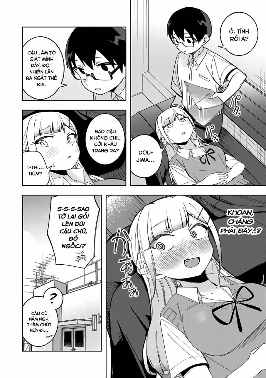 doujima-kun wa doujinai chapter 23: - doujima-kun và học kì hai - Next chapter 24: - doujima và ngày sinh nhật