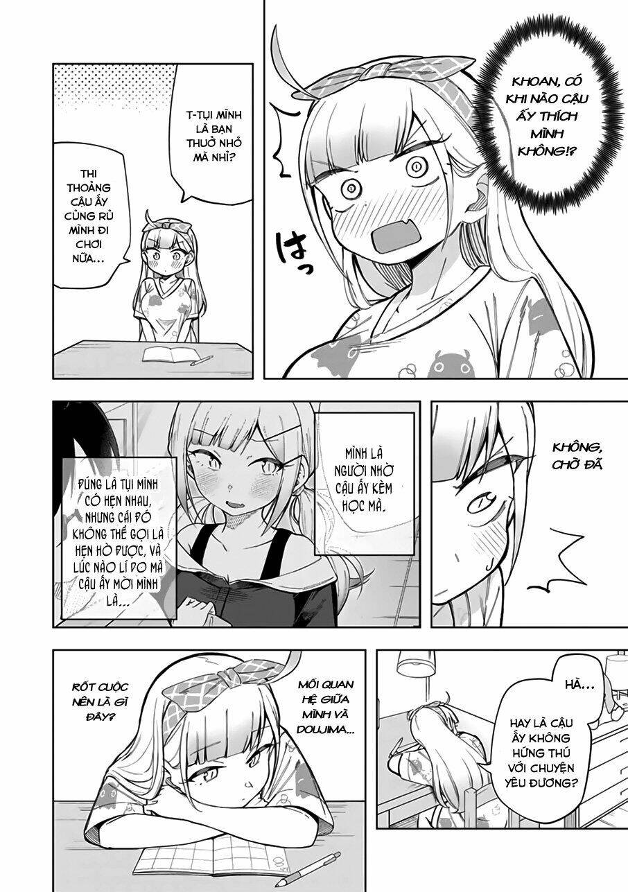 doujima-kun wa doujinai chapter 23: - doujima-kun và học kì hai - Next chapter 24: - doujima và ngày sinh nhật