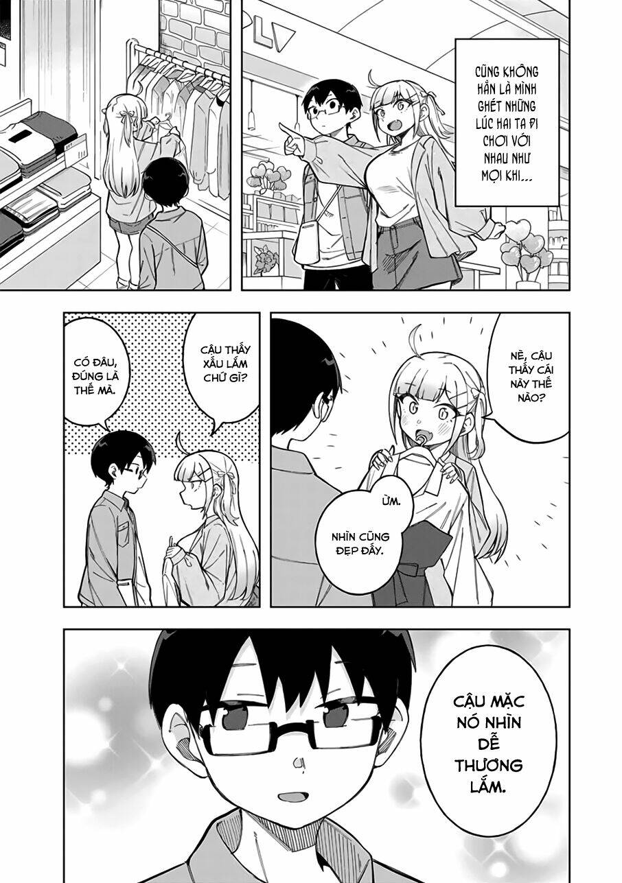 doujima-kun wa doujinai chapter 23: - doujima-kun và học kì hai - Next chapter 24: - doujima và ngày sinh nhật