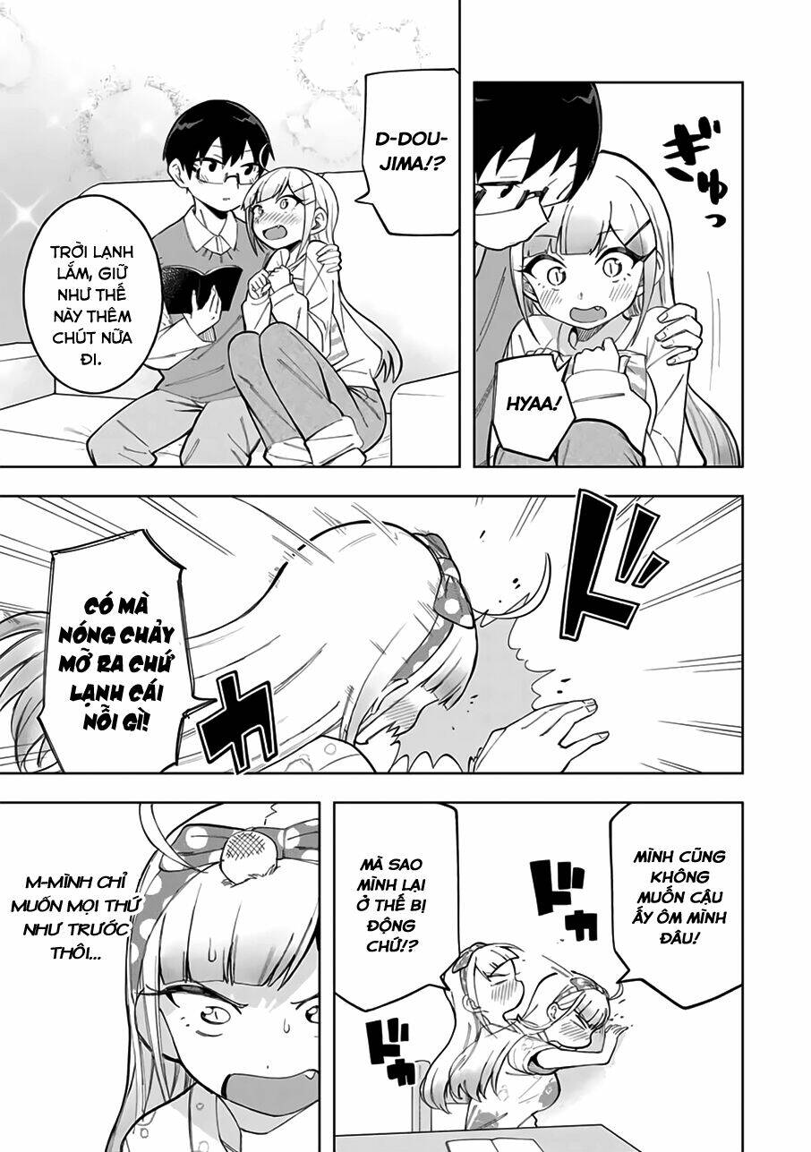 doujima-kun wa doujinai chapter 23: - doujima-kun và học kì hai - Next chapter 24: - doujima và ngày sinh nhật