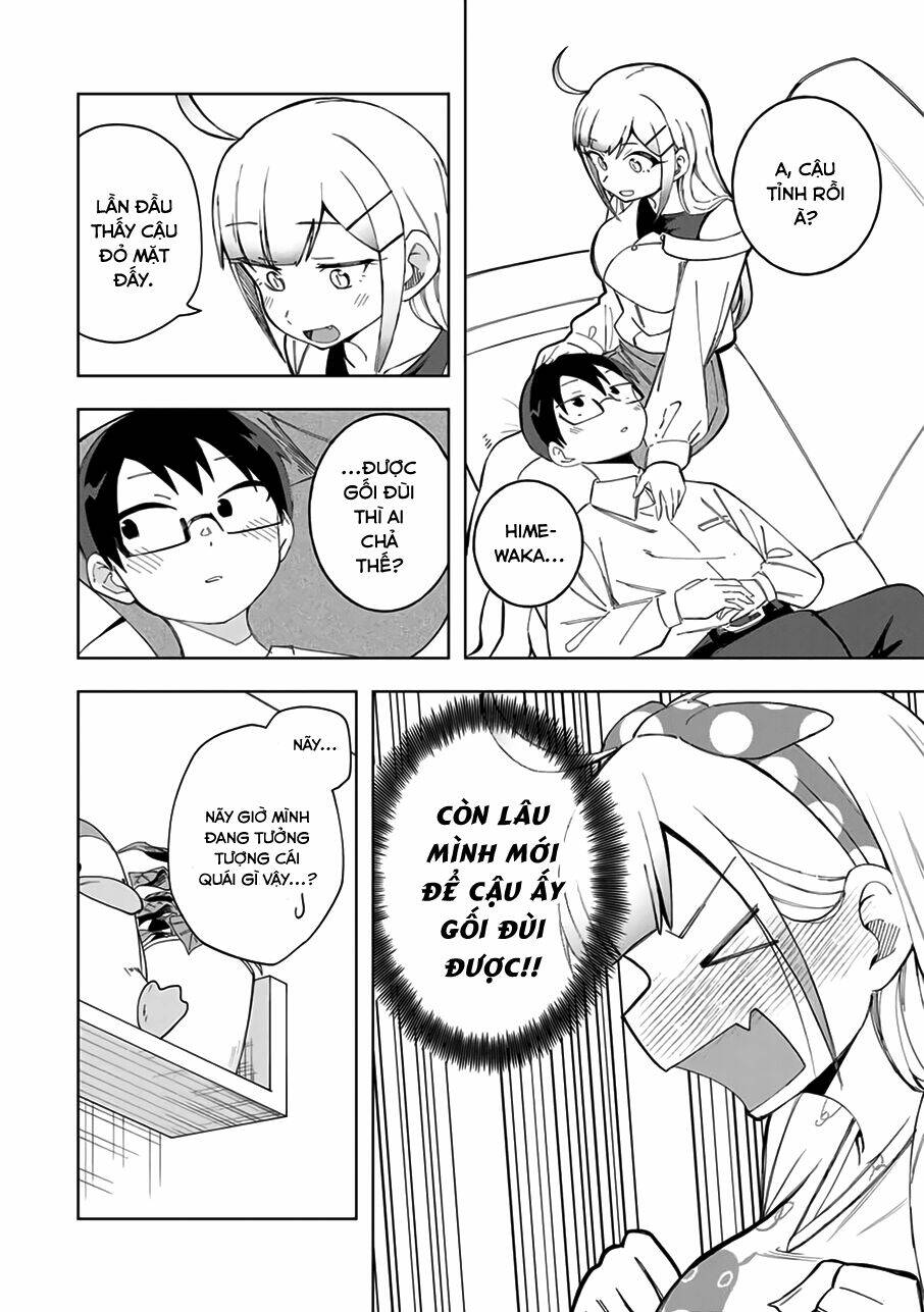 doujima-kun wa doujinai chapter 23: - doujima-kun và học kì hai - Next chapter 24: - doujima và ngày sinh nhật