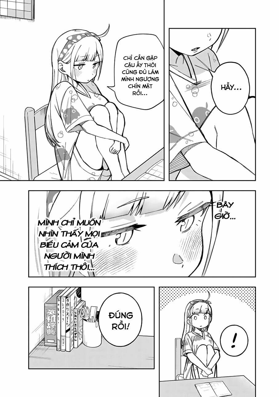 doujima-kun wa doujinai chapter 23: - doujima-kun và học kì hai - Next chapter 24: - doujima và ngày sinh nhật