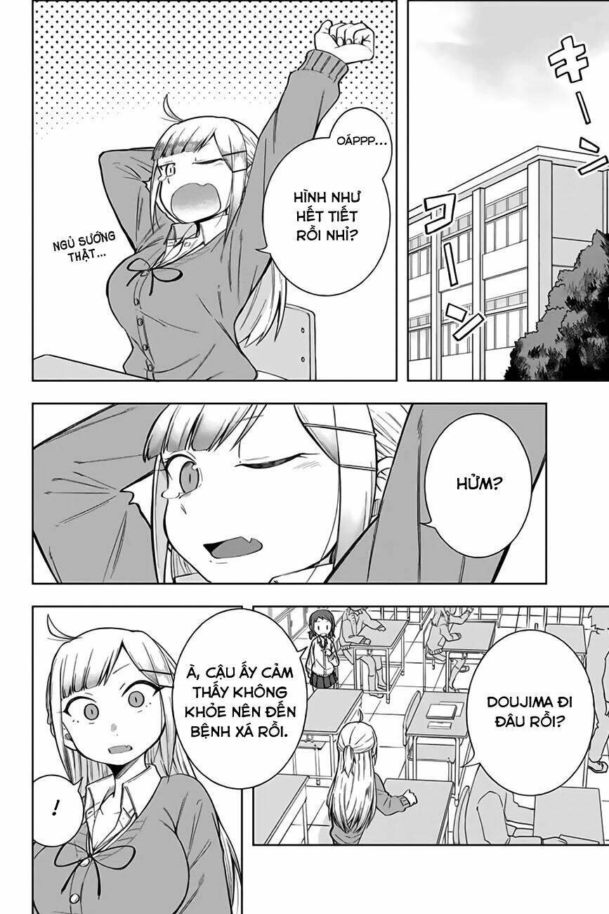 doujima-kun wa doujinai chapter 8: - doujima-kun nằm ở bệnh xá - Next chapter 9: - doujima-kun đi thăm bệnh