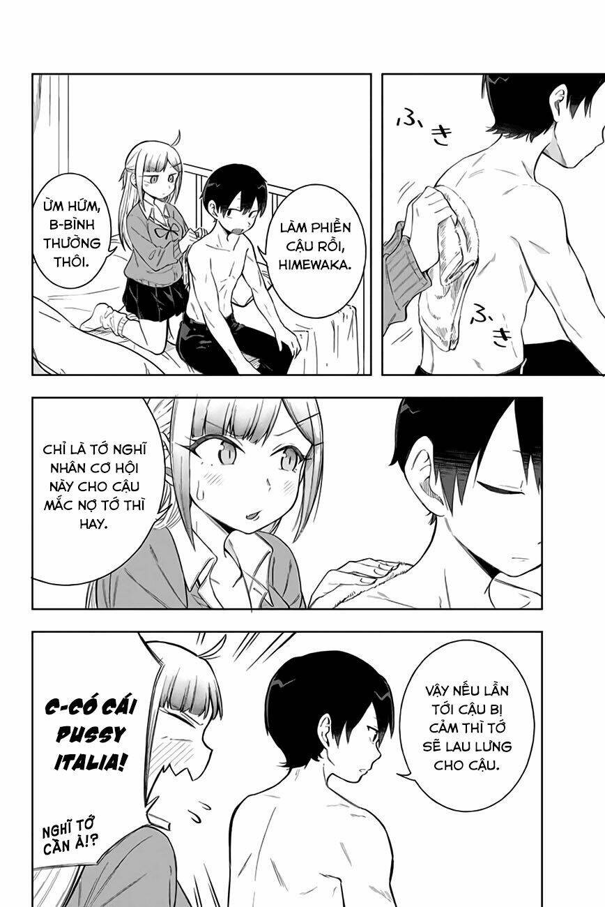 doujima-kun wa doujinai chapter 8: - doujima-kun nằm ở bệnh xá - Next chapter 9: - doujima-kun đi thăm bệnh