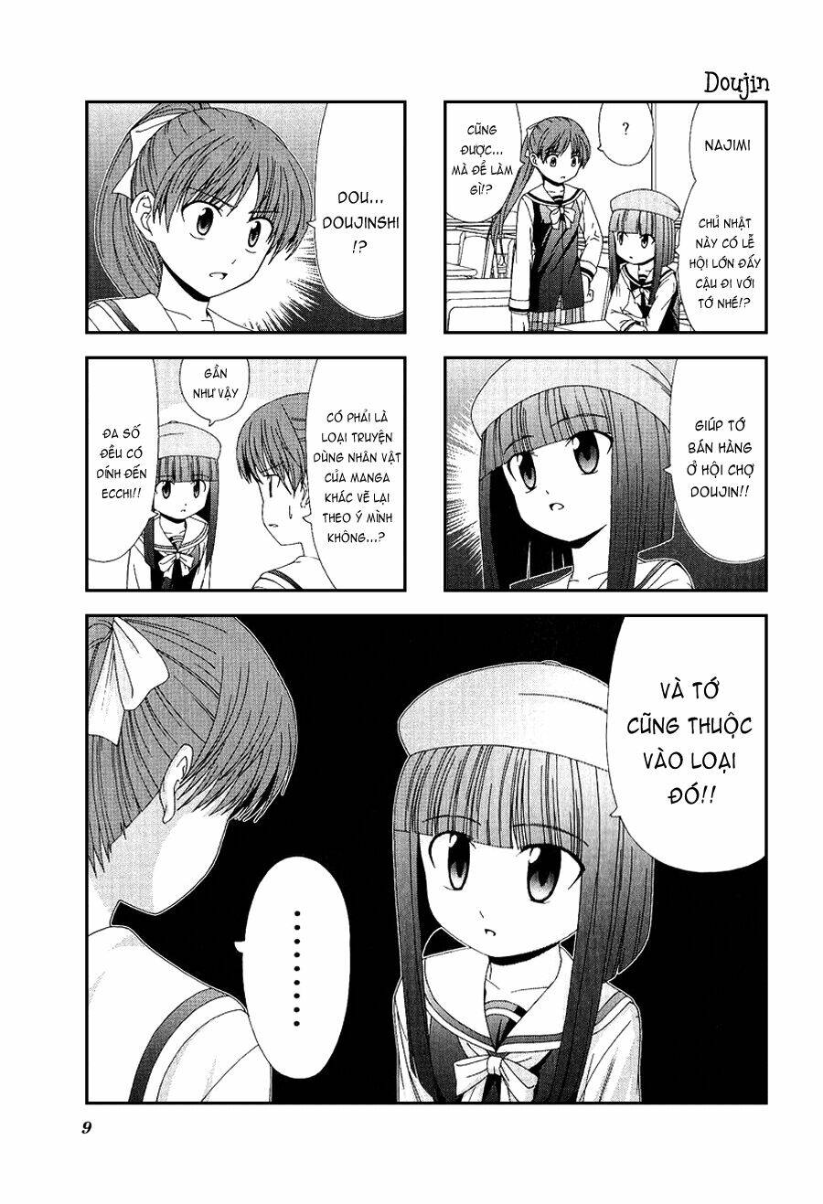 Doujin Work Chapter 1 - Trang 2